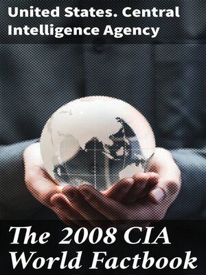 cover image of The 2008 CIA World Factbook